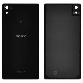 Sony Xperia Z2 Siyah Arka Kapak