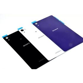 Sony Xperia Z2 Siyah Arka Kapak