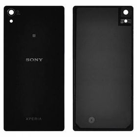 Sony Xperia Z2 Siyah Arka Kapak