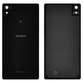 Sony Xperia Z2 Siyah Arka Kapak