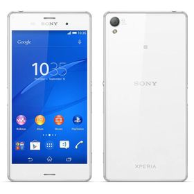 Sony Xperia Z3 16GB Beyaz