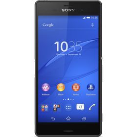 Sony Xperia Z3 16GB Siyah