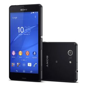 Sony Xperia Z3 Compact Siyah