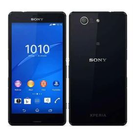 Sony Xperia Z3 Compact Siyah