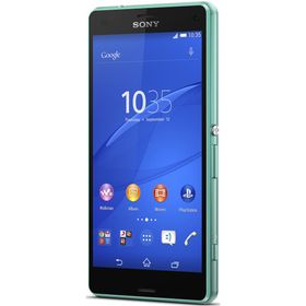 Sony Xperia Z3 Compact Yeşil