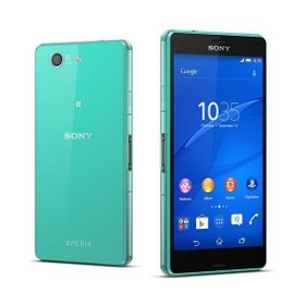 Sony Xperia Z3 Compact Yeşil