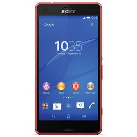 Sony Xperia Z3 Compact