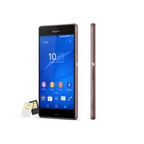 Sony Xperia Z3 Dual 16GB Bakır