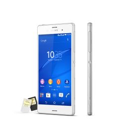 Sony Xperia Z3 Dual 16GB Beyaz