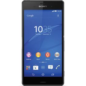 Sony Xperia Z3 Dual 16GB Siyah