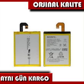 Sony Xperia Z3 LIS1558ERPC Uyumlu Batarya
