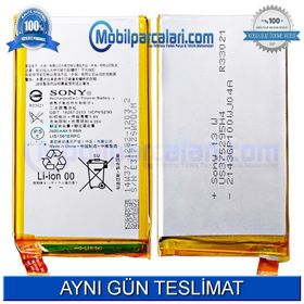 Sony Xperia Z3 LIS1561ERPC Mini Batarya Pil