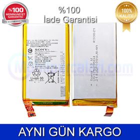 Sony Xperia Z3 LIS1561ERPC Mini Batarya Pil