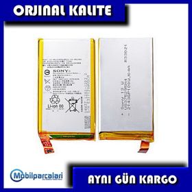 Sony Xperia Z3 LIS1561ERPC Mini Batarya Pil
