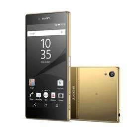 Sony Xperia Z5 Altın Sarısı