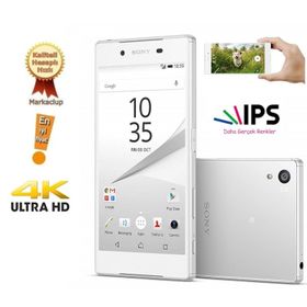 Sony Xperia Z5 Compact Beyaz