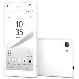 Sony Xperia Z5 Compact Beyaz