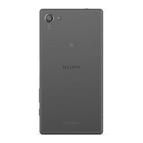 Sony Xperia Z5 Compact Siyah