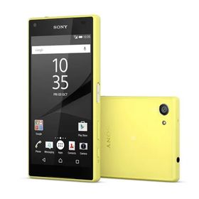 Sony Xperia Z5 Compact