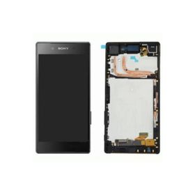 Sony Xperia Z5 Dual Dokunmatik Siyah Çıtalı Lcd Ekran