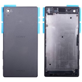 Sony Xperia Z5 Siyah Kasa Kapak