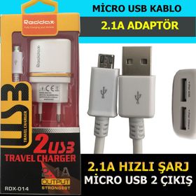 Sony Xperia Z5 Uyumlu Şarj Aleti