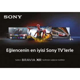 Sony XR65A80K OLED TV