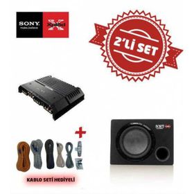 Sony XS-GSW121D Oto Subwoofer