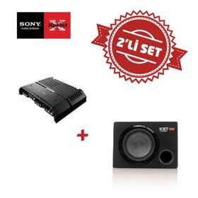 Sony XS-GSW121D Oto Subwoofer
