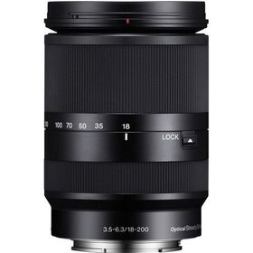 Sony Zeiss Vario-Tessar Tx E 16-70mm f/4 ZA OSS SEL1670Z Lens