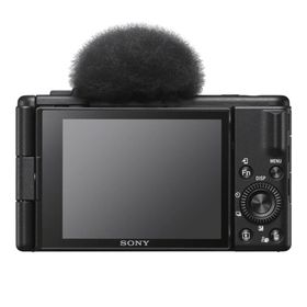 Sony ZV-1F Vlog Fotoğraf Makinesi