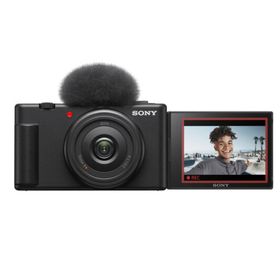 Sony ZV-1F Vlog Fotoğraf Makinesi