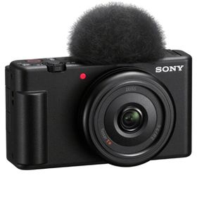 Sony ZV-1F Vlog Fotoğraf Makinesi