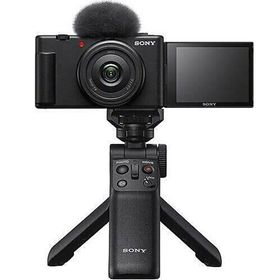 Sony Zv-1f Vlog Kamerası + Sony Gp-Vpt2 Bt Çekim Kolu