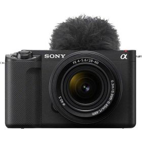 Sony ZV-E1 28-60mm Lens Vlog Fotoğraf Makinesi