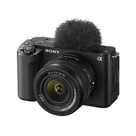 Sony ZV-E1 28-60mm Lens Vlog Fotoğraf Makinesi