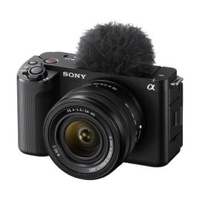 Sony ZV-E1 28-60mm Lens Vlog Fotoğraf Makinesi