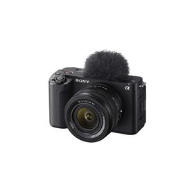 Sony ZV-E1 28-60mm Lens Vlog Fotoğraf Makinesi