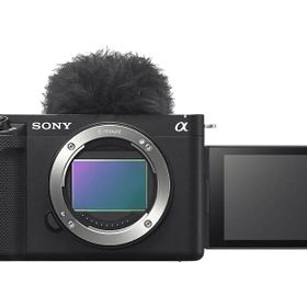 Sony ZV-E1 28-60mm Lens Vlog Fotoğraf Makinesi