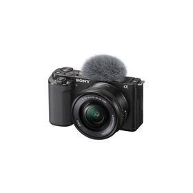 Sony ZV-E10 + 16-50 mm Aynasız Fotoğraf Makinesi