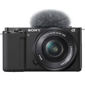 Sony ZV-E10 16-50 mm Lensli Kit