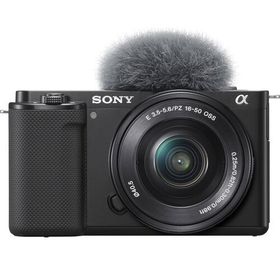 Sony ZV-E10 16-50 mm Lensli Kit