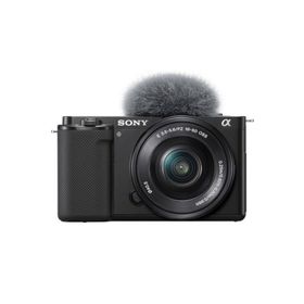Sony ZV-E10 16-50 mm Lensli Kit