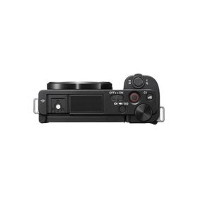 Sony ZV-E10 + 16-50mm Lens Siyah Aynasız Fotoğraf Makinesi