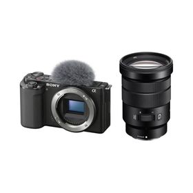 Sony ZV-E10 Aynasız Fotoğraf Makinesi