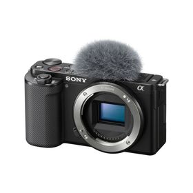 Sony ZV-E10 Body Aynasız Fotoğraf Makinesi