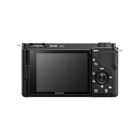 Sony ZV-E10 Body Aynasız Fotoğraf Makinesi