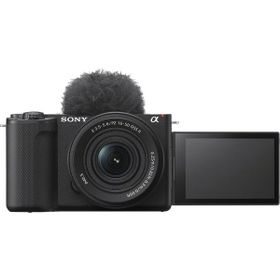 Sony ZV-E10 II 6-50 mm Lensli Kit Aynasız Kamera