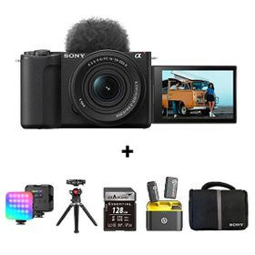 Sony ZV-E10 II Aynasız Fotoğraf Makinesi