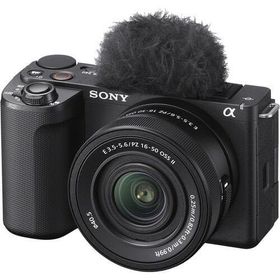 Sony ZV-E10 II Aynasız Fotoğraf Makinesi